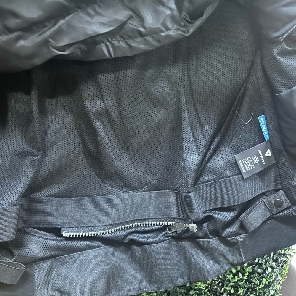 Motorcycle jacket - Picture 7 of 8